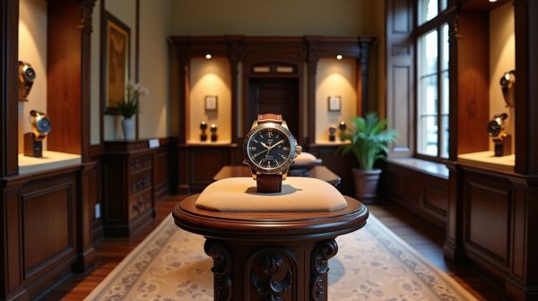 Comment choisir une horlogerie de luxe à Luxembourg ?