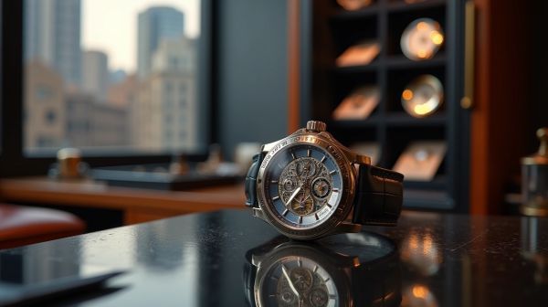 Comment choisir une horlogerie de luxe à Luxembourg ?