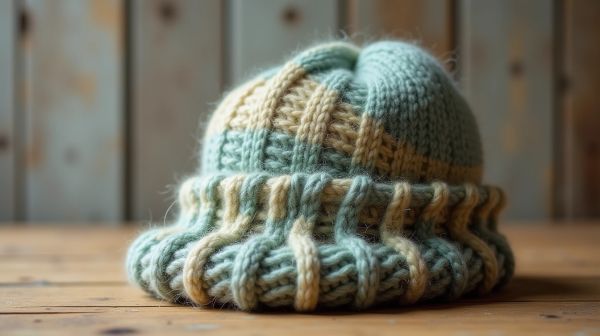 Optez pour le bonnet homme aux matières écoresponsables