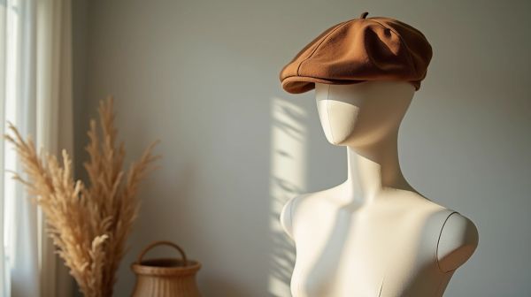 Optez pour le bonnet homme aux matières écoresponsables