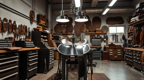 Top 10 équipements de bouclerie sellerie pour vos projets