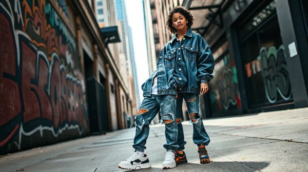 Top tendances streetwear grande taille pour un look stylé